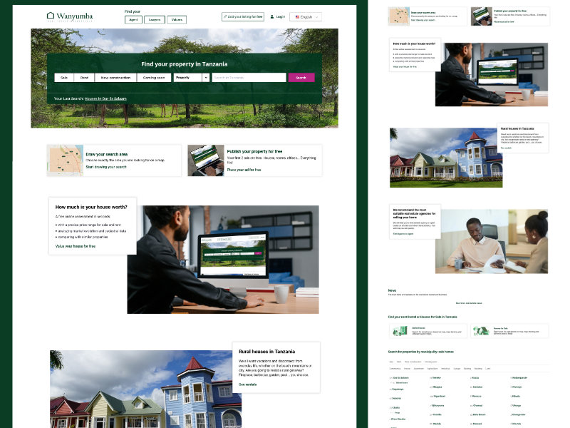 Personal Portfolio Images