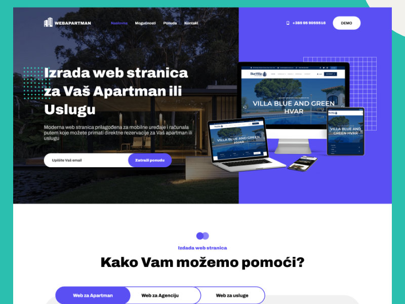 Personal Portfolio Images